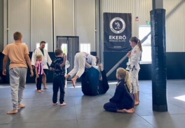 Foto: Ekerö BJJ