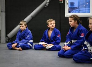 Foto. Ekerö BJJ